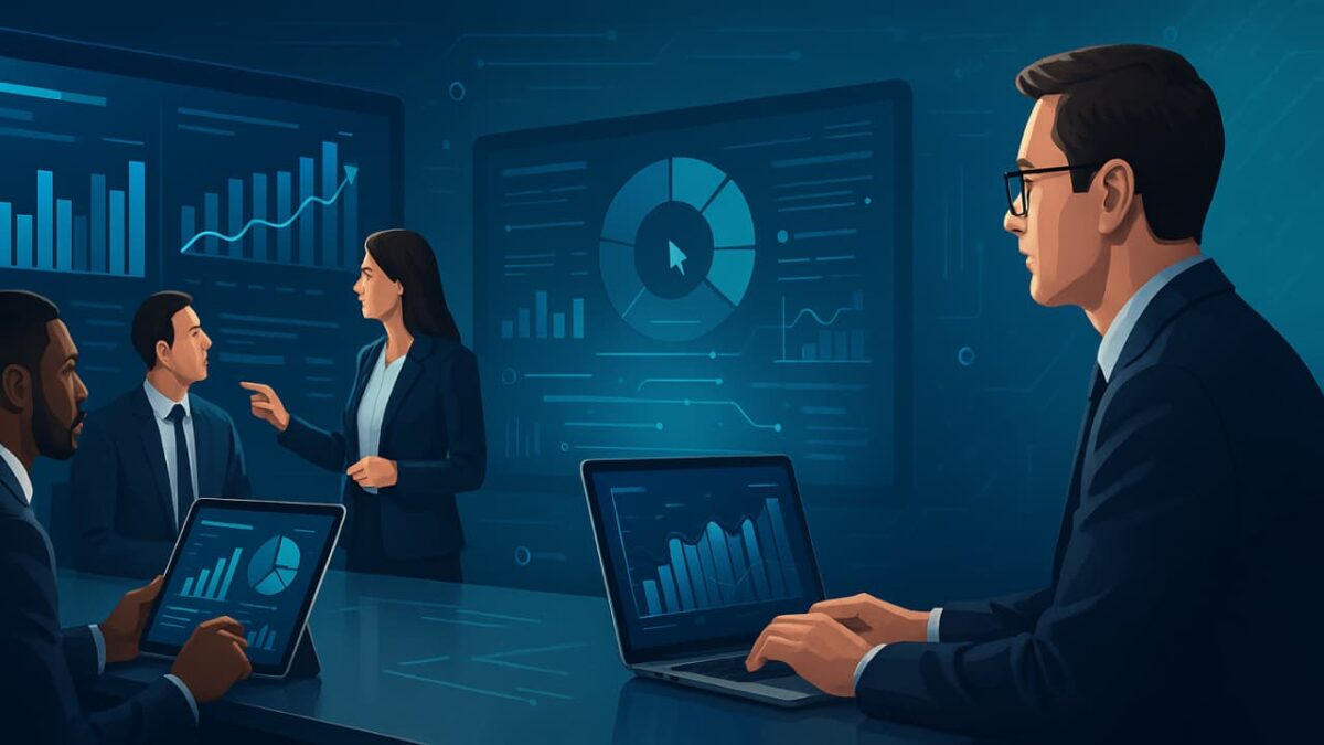 Membangun Kultur Data Driven untuk Meningkatkan Kualitas Pengambilan Keputusan