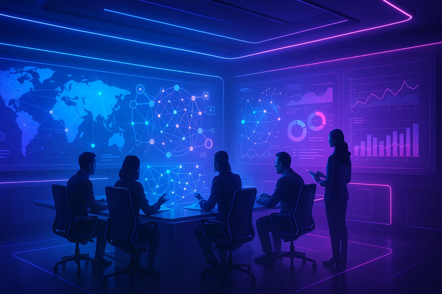 Meningkatkan Produktivitas Tim dengan Perangkat Kolaborasi Terintegrasi